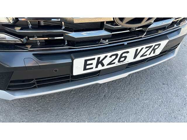 Hyundai Tucson TUCSON 1.6T 239 Hybrid Ultimate 5dr Auto