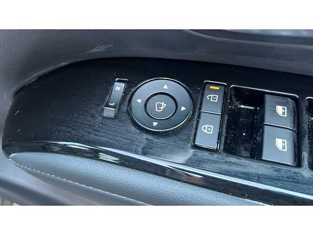 Hyundai Tucson TUCSON 1.6T 239 Hybrid Ultimate 5dr Auto