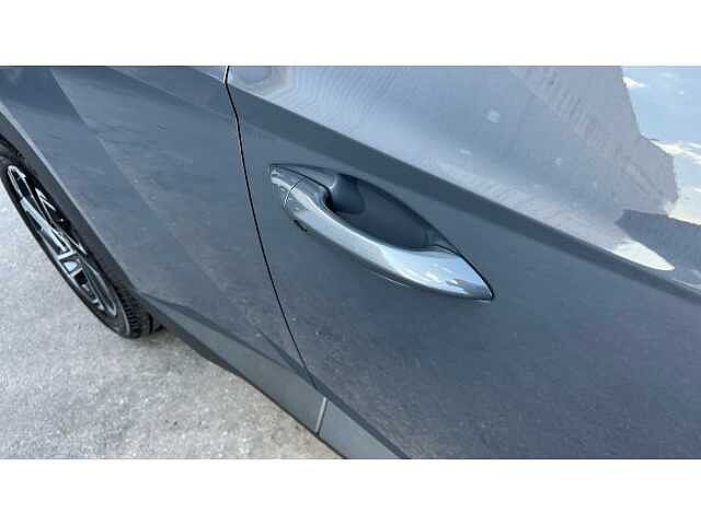 Hyundai Tucson TUCSON 1.6T 239 Hybrid Ultimate 5dr Auto
