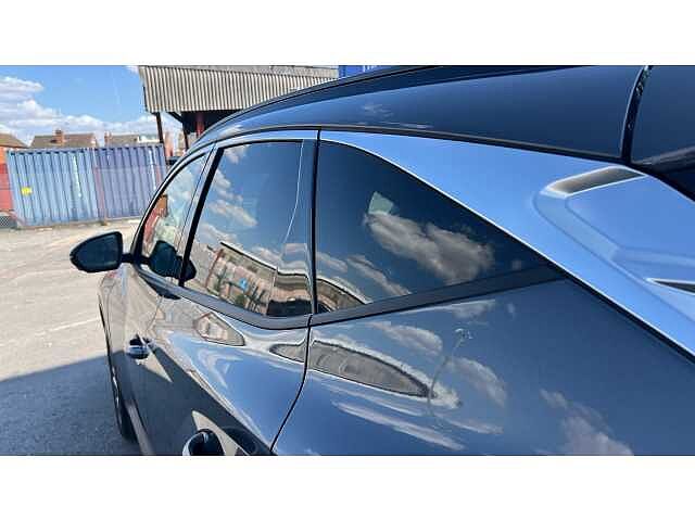 Hyundai Tucson TUCSON 1.6T 239 Hybrid Ultimate 5dr Auto