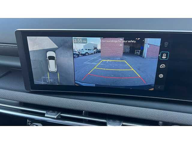 Hyundai Tucson TUCSON 1.6T 239 Hybrid Ultimate 5dr Auto