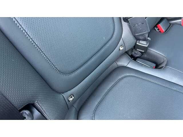 Hyundai Tucson TUCSON 1.6T 239 Hybrid Ultimate 5dr Auto