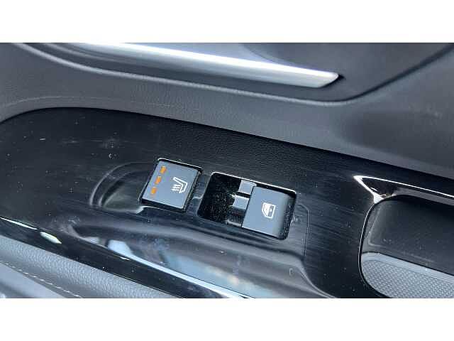 Hyundai Tucson TUCSON 1.6T 239 Hybrid Ultimate 5dr Auto