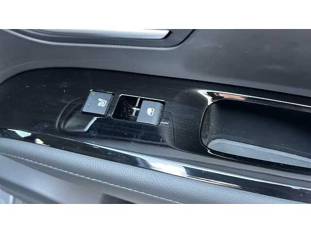 Hyundai Tucson TUCSON 1.6T 239 Hybrid Ultimate 5dr Auto