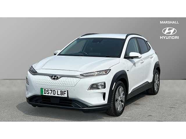 Hyundai Kona KONA 150kW Premium SE 64kWh 5dr Auto