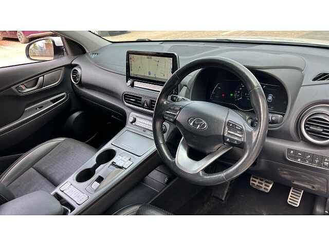 Hyundai Kona KONA 150kW Premium SE 64kWh 5dr Auto