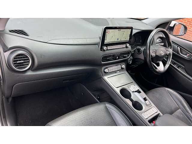 Hyundai Kona KONA 150kW Premium SE 64kWh 5dr Auto