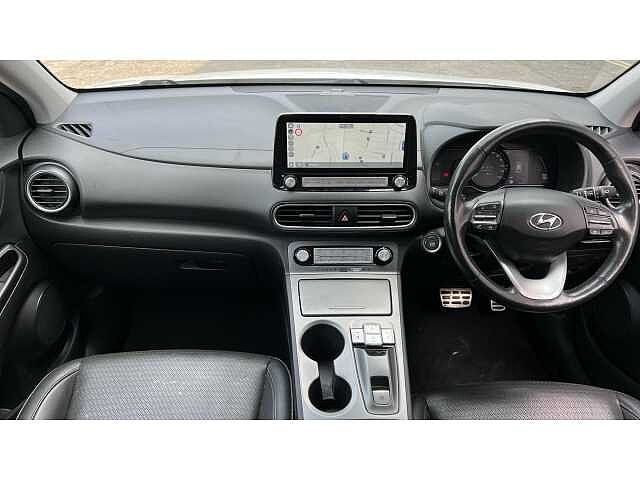 Hyundai Kona KONA 150kW Premium SE 64kWh 5dr Auto