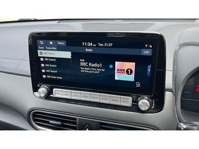 Hyundai Kona KONA 150kW Premium SE 64kWh 5dr Auto