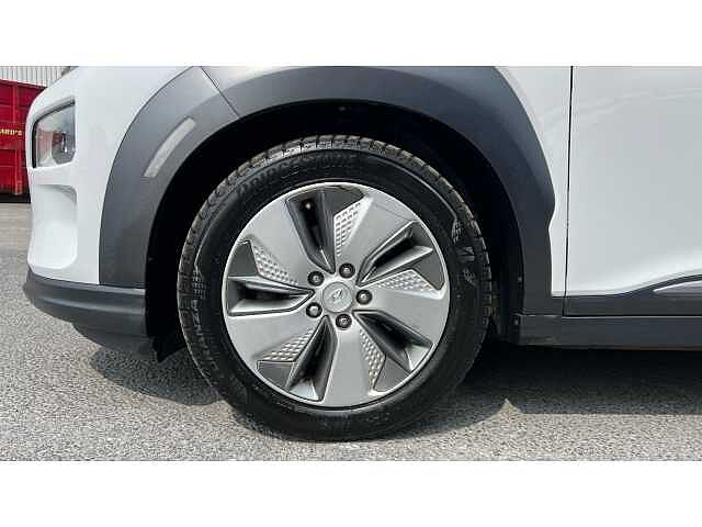 Hyundai Kona KONA 150kW Premium SE 64kWh 5dr Auto