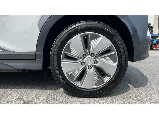 Hyundai Kona KONA 150kW Premium SE 64kWh 5dr Auto