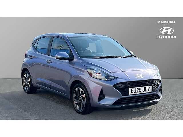 Hyundai i10 I10 1.0 [63] Advance 5dr [Nav]