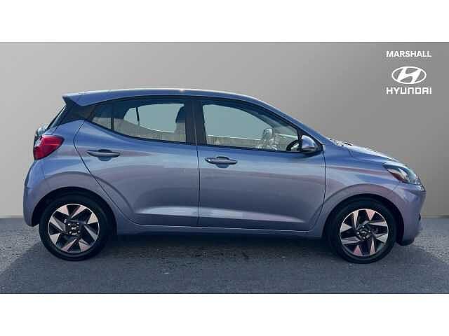 Hyundai i10 I10 1.0 [63] Advance 5dr [Nav]