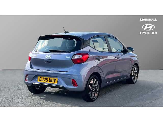 Hyundai i10 I10 1.0 [63] Advance 5dr [Nav]