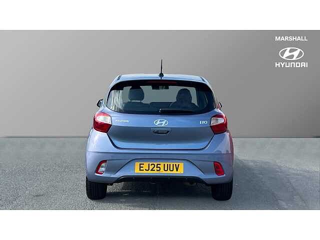 Hyundai i10 I10 1.0 [63] Advance 5dr [Nav]