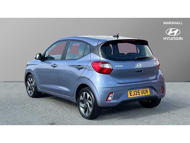Hyundai i10 I10 1.0 [63] Advance 5dr [Nav]