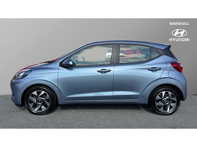 Hyundai i10 I10 1.0 [63] Advance 5dr [Nav]
