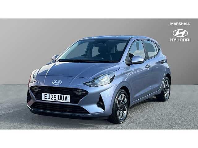 Hyundai i10 I10 1.0 [63] Advance 5dr [Nav]