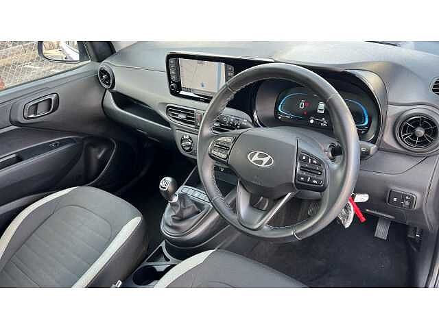 Hyundai i10 I10 1.0 [63] Advance 5dr [Nav]
