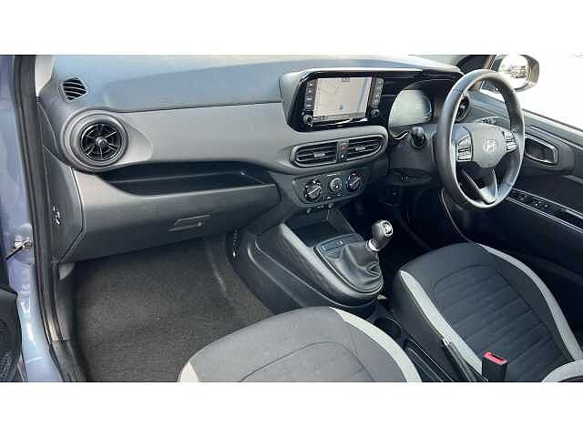 Hyundai i10 I10 1.0 [63] Advance 5dr [Nav]