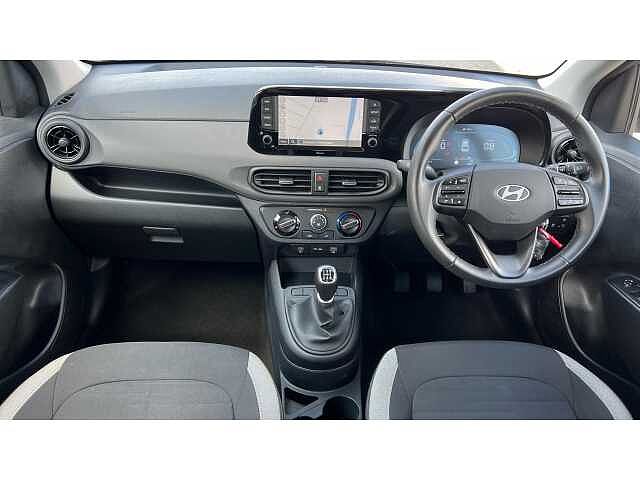 Hyundai i10 I10 1.0 [63] Advance 5dr [Nav]