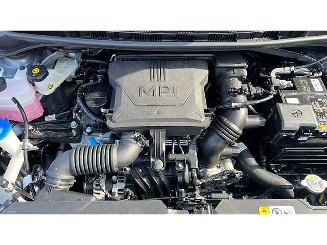 Hyundai i10 I10 1.0 [63] Advance 5dr [Nav]