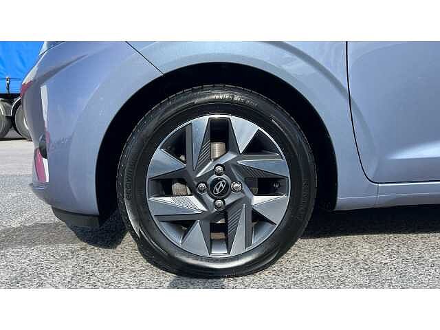 Hyundai i10 I10 1.0 [63] Advance 5dr [Nav]