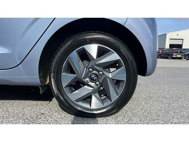 Hyundai i10 I10 1.0 [63] Advance 5dr [Nav]