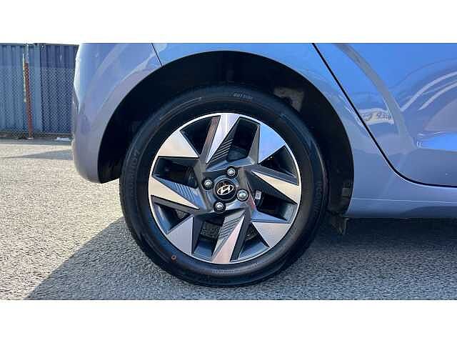 Hyundai i10 I10 1.0 [63] Advance 5dr [Nav]