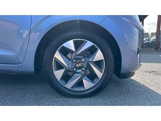 Hyundai i10 I10 1.0 [63] Advance 5dr [Nav]