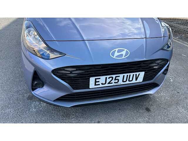 Hyundai i10 I10 1.0 [63] Advance 5dr [Nav]