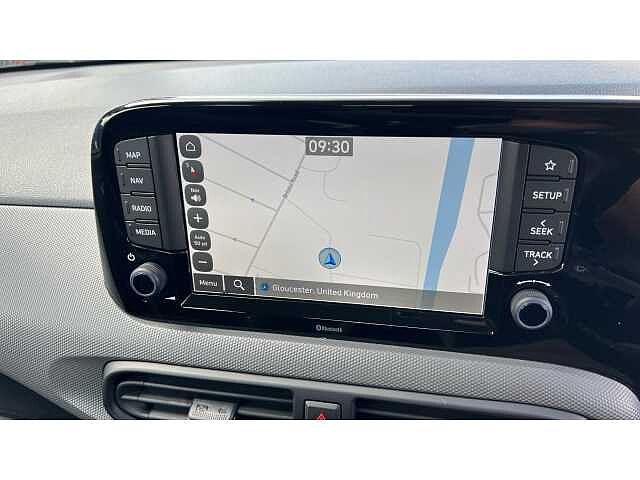 Hyundai i10 I10 1.0 [63] Advance 5dr [Nav]