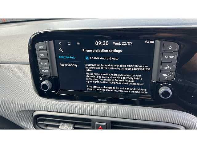 Hyundai i10 I10 1.0 [63] Advance 5dr [Nav]
