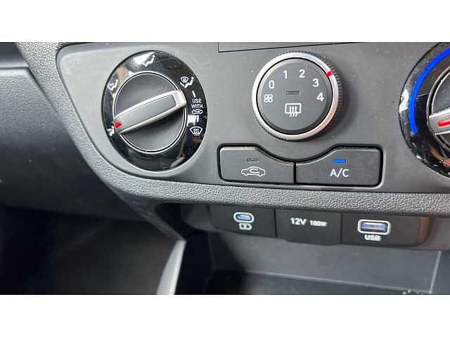Hyundai i10 I10 1.0 [63] Advance 5dr [Nav]