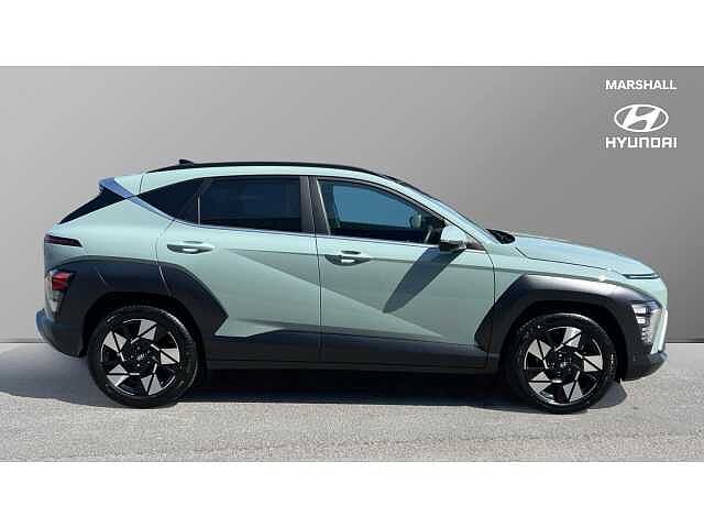 Hyundai Kona KONA 1.6 Hybrid 138 Ultimate 5dr DCT