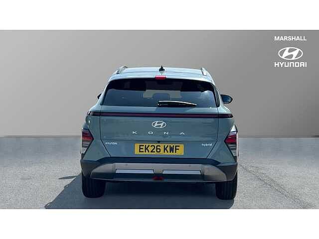 Hyundai Kona KONA 1.6 Hybrid 138 Ultimate 5dr DCT