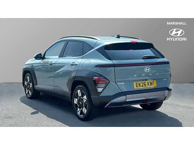 Hyundai Kona KONA 1.6 Hybrid 138 Ultimate 5dr DCT