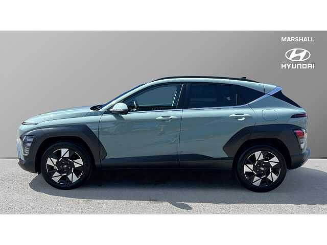 Hyundai Kona KONA 1.6 Hybrid 138 Ultimate 5dr DCT