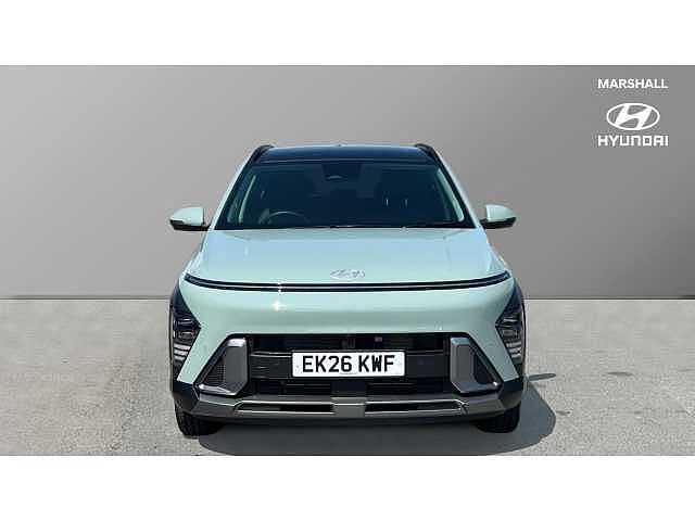 Hyundai Kona KONA 1.6 Hybrid 138 Ultimate 5dr DCT