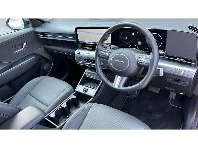 Hyundai Kona KONA 1.6 Hybrid 138 Ultimate 5dr DCT