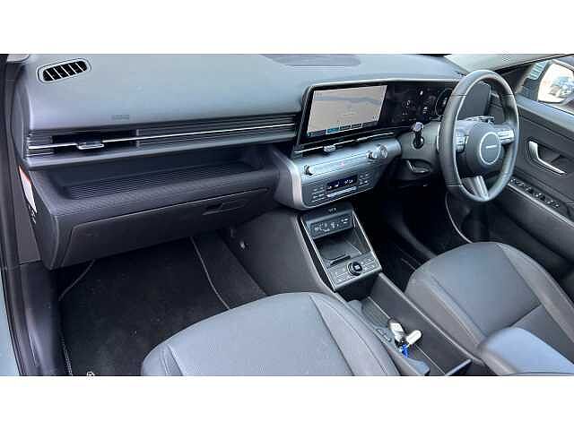 Hyundai Kona KONA 1.6 Hybrid 138 Ultimate 5dr DCT