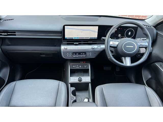 Hyundai Kona KONA 1.6 Hybrid 138 Ultimate 5dr DCT