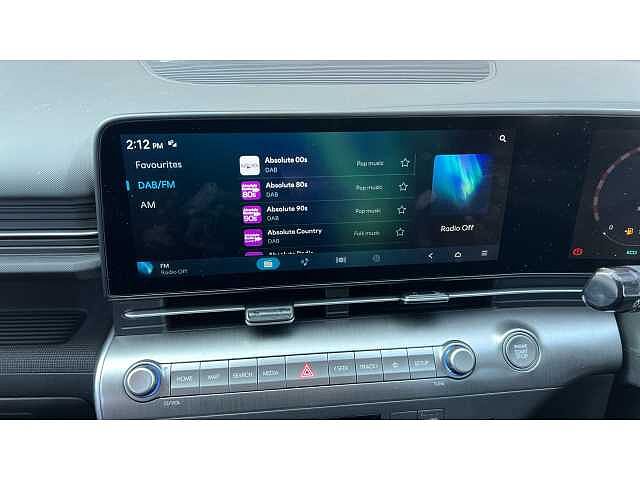 Hyundai Kona KONA 1.6 Hybrid 138 Ultimate 5dr DCT