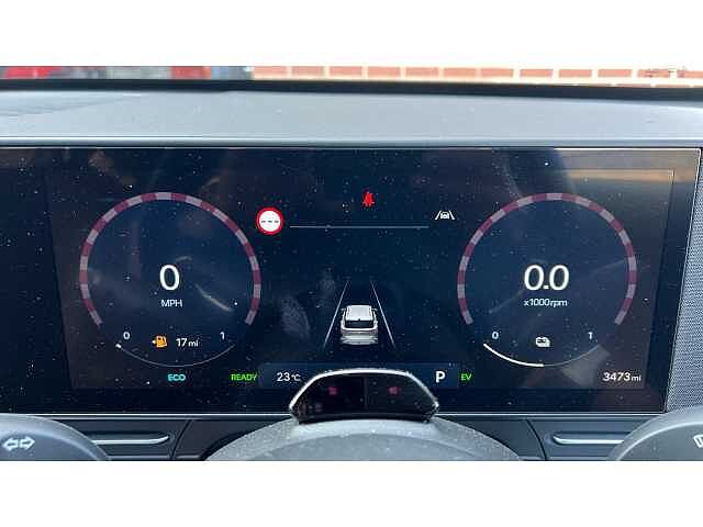 Hyundai Kona KONA 1.6 Hybrid 138 Ultimate 5dr DCT