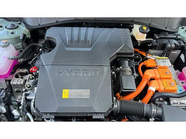 Hyundai Kona KONA 1.6 Hybrid 138 Ultimate 5dr DCT