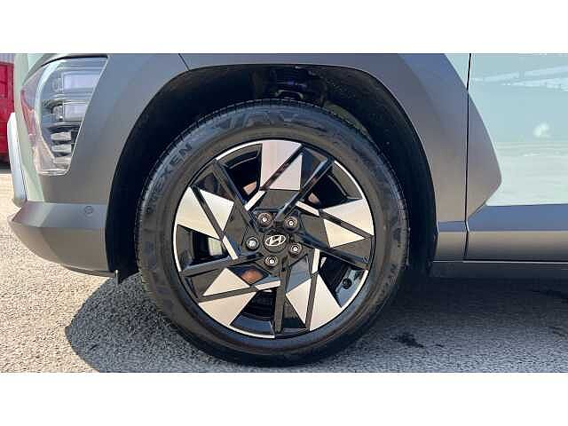Hyundai Kona KONA 1.6 Hybrid 138 Ultimate 5dr DCT