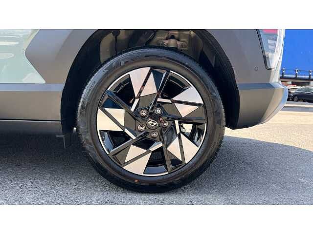 Hyundai Kona KONA 1.6 Hybrid 138 Ultimate 5dr DCT