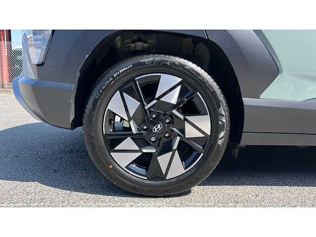 Hyundai Kona KONA 1.6 Hybrid 138 Ultimate 5dr DCT