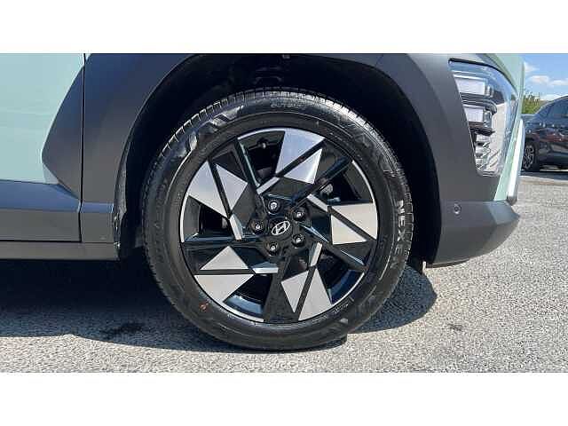 Hyundai Kona KONA 1.6 Hybrid 138 Ultimate 5dr DCT
