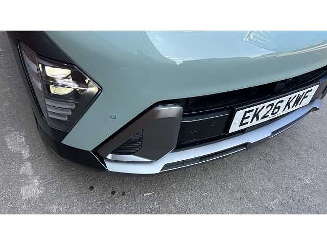 Hyundai Kona KONA 1.6 Hybrid 138 Ultimate 5dr DCT